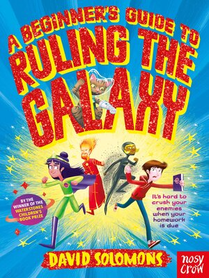 cover image of A Beginner's Guide to Ruling the Galaxy